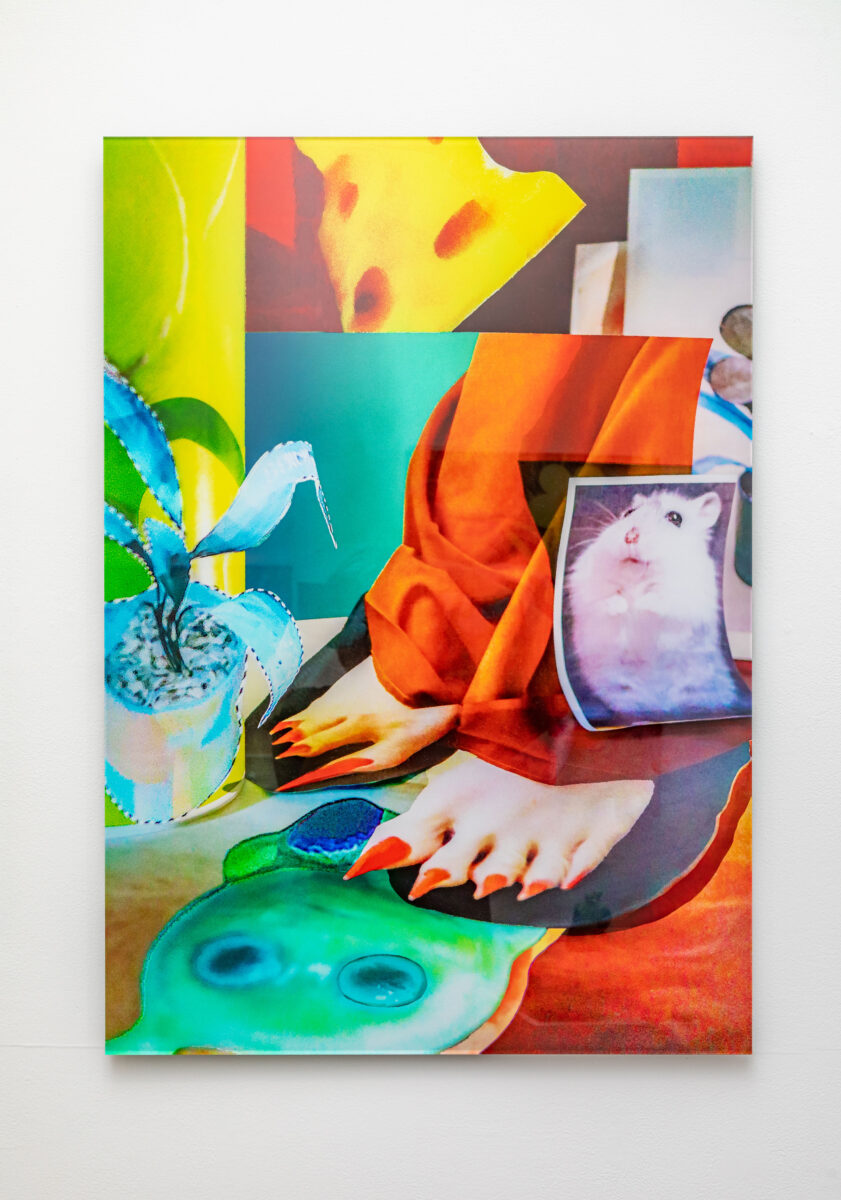 Exhibition 2025: Akina Tokiyoshi 時吉あきな | KG+