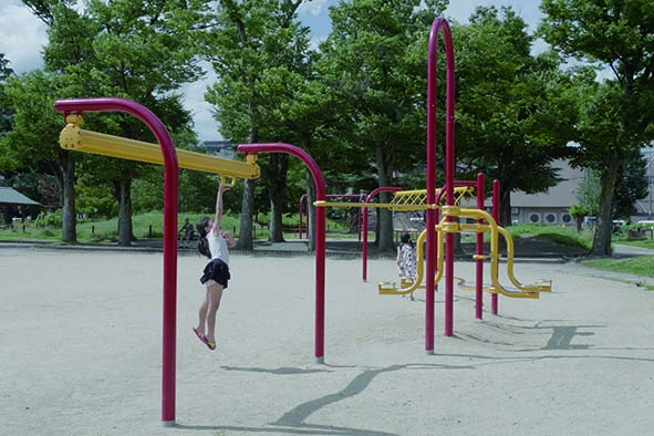 The Kyoto Playground Project ©Mayu SOEDA